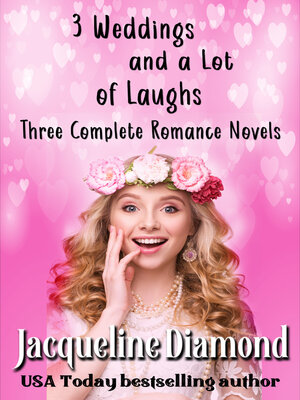 cover image of 3 Weddings and a Lot of Laughs